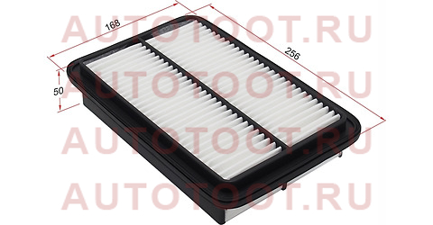 Фильтр воздушный TOYOTA HILUX SURF 3Y 89-97/LITE/TOWNACE/MASTER ACE 3Y #R2# #R3# 92-96 st1780170010 sat – купить в Омске. Цены, характеристики, фото в интернет-магазине autotoot.ru