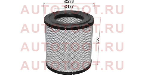 Фильтр воздушный TOYOTA DYNA J05# N04C-T 15B st1780178020 Sat – купить в Омске. Цены, характеристики, фото в интернет-магазине autotoot.ru