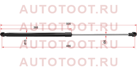 Амортизатор крышки багажника FORD FOCUS III 11- (SED) st1832239 sat – купить в Омске. Цены, характеристики, фото в интернет-магазине autotoot.ru