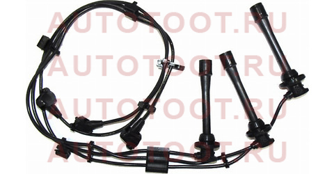 Провода высоковольтные TOYOTA LAND CRUISER PRADO ##J12# 5VZ-FE (кругл. резин.) st-19037-62010 sat – купить в Омске. Цены, характеристики, фото в интернет-магазине autotoot.ru