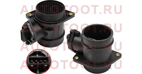 Датчик расхода воздуха SKODA OCTAVIA 97-11/VW PASSAT 94-00/ AUDI a4 98-02 st1940025 sat – купить в Омске. Цены, характеристики, фото в интернет-магазине autotoot.ru