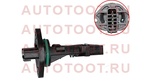 Датчик массового расхода воздуха NISSAN SERENA 99-05/ CEFIRO 98-02/ SAFARI 97-07 st1940053 Sat – купить в Омске. Цены, характеристики, фото в интернет-магазине autotoot.ru