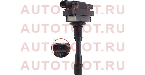 Катушка зажигания TOYOTA CAMI J100E 99-00 HCEJ st1950087101 Sat – купить в Омске. Цены, характеристики, фото в интернет-магазине autotoot.ru