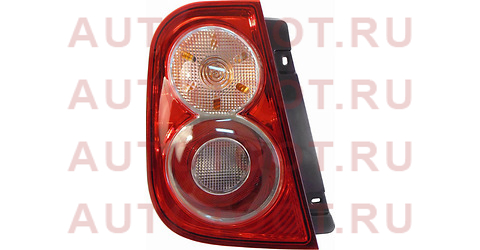 Фонарь задний LIFAN SMILY 08-16 LH st-1a2-1905l sat – купить в Омске. Цены, характеристики, фото в интернет-магазине autotoot.ru