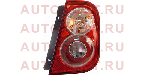 Фонарь задний LIFAN SMILY 08-16 RH st-1a2-1905r sat – купить в Омске. Цены, характеристики, фото в интернет-магазине autotoot.ru