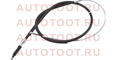 Трос ручного тормоза VAG GOLF IV 97-04/OCTAVIA 96-04/ st1j0609721e Sat – купить в Омске. Цены, характеристики, фото в интернет-магазине autotoot.ru