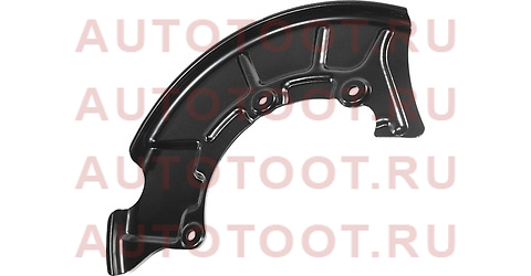 Щиток тормозного диска FR SKODA OCTAVIA 96-07/VW GOLF IV 97-05/AUDI A3 96-03 LH st1j0615311a sat – купить в Омске. Цены, характеристики, фото в интернет-магазине autotoot.ru