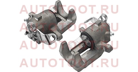 Суппорт тормозной зад SKODA OCTAVIA 97-10/GOLF 99-06/VW BORA 98-05 левый st1j0615423a sat – купить в Омске. Цены, характеристики, фото в интернет-магазине autotoot.ru