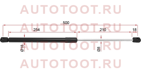 Амортизатор капота AUDI A3 96-03/VOLKSWAGEN BORA 98-05/GOLF 97-05 st1j0823359c sat – купить в Омске. Цены, характеристики, фото в интернет-магазине autotoot.ru