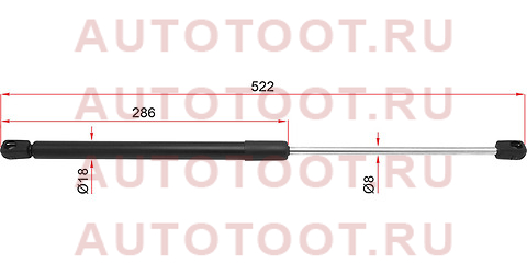 Амортизатор капота AUDI A3 96-03/VOLKSWAGEN BORA 98-05/GOLF 97-05 st1j0823359c sat – купить в Омске. Цены, характеристики, фото в интернет-магазине autotoot.ru