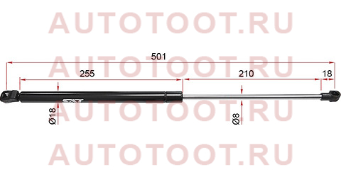 Амортизатор крышки багажника VOLKSWAGEN PASSAT 00-05/GOLF 97-05/BORA 99-05 (WGN) st1j6827550 sat – купить в Омске. Цены, характеристики, фото в интернет-магазине autotoot.ru