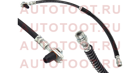 Шланг тормозной передний (Таиланд) VW JETTA 05-/GOLF 03-08/SKODA YETI 09-/OCTAVIA 04-LH=RH st1k0611701k sat – купить в Омске. Цены, характеристики, фото в интернет-магазине autotoot.ru