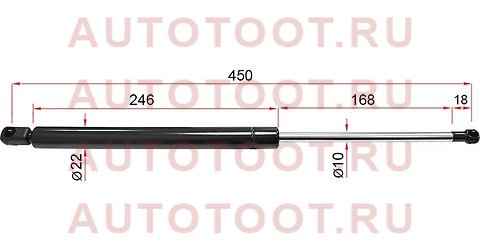 Амортизатор крышки багажника VOLKSWAGEN GOLF V 03- st1k6827550e Sat – купить в Омске. Цены, характеристики, фото в интернет-магазине autotoot.ru