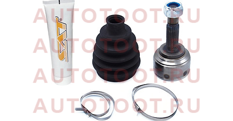 Шрус наружный RENAULT SANDERO/LOGAN 04-15 (28*21) st200007 Sat – купить в Омске. Цены, характеристики, фото в интернет-магазине autotoot.ru