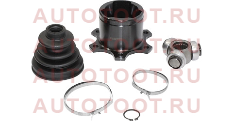 Шрус внутрений TOYOTA ESTIMA/PREVIA TCR/CXR2#/TOWNACE NOAH #R50 4WD 2TZ/3S/3C-T 90-03 st200045 sat – купить в Омске. Цены, характеристики, фото в интернет-магазине autotoot.ru