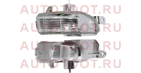 Поворот в зеркало (Справа) Skoda Rapid 17- / Volkswagen Polo 20-22 / Toyota Auris 06-12 st2020020 Sat – купить в Омске. Цены, характеристики, фото в интернет-магазине autotoot.ru