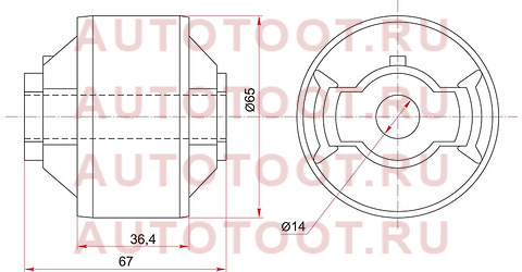 Сайлентблок FR заднего продольного рычага (ступицы) SUBARU LEGASY/LANCASTER 98 st-20254-ag030 sat – купить в Омске. Цены, характеристики, фото в интернет-магазине autotoot.ru