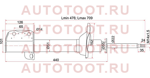 Стойка задняя SUBARU FORESTER 97-02 RH st20360fc140 sat – купить в Омске. Цены, характеристики, фото в интернет-магазине autotoot.ru