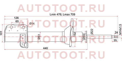 Стойка задняя SUBARU FORESTER 97-02 LH st20360fc150 sat – купить в Омске. Цены, характеристики, фото в интернет-магазине autotoot.ru