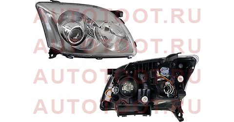 Фара TOYOTA AVENSIS 03-06 RH st-212-11f3r Sat – купить в Омске. Цены, характеристики, фото в интернет-магазине autotoot.ru