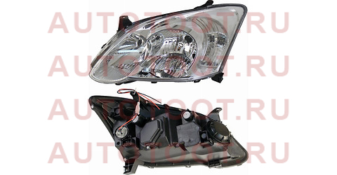 Фара TOYOTA RUNX/ALLEX/COROLLA HBK 04-06 LH st-212-11h6l-ld sat – купить в Омске. Цены, характеристики, фото в интернет-магазине autotoot.ru