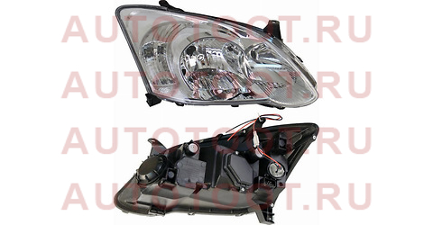 Фара TOYOTA RUNX/ALLEX/COROLLA HBK 04-06 RH st-212-11h6r-ld sat – купить в Омске. Цены, характеристики, фото в интернет-магазине autotoot.ru