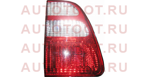 Фонарь в крышку багажника TOYOTA LAND CRUISER 100 98-05 LH st-212-1316l sat – купить в Омске. Цены, характеристики, фото в интернет-магазине autotoot.ru