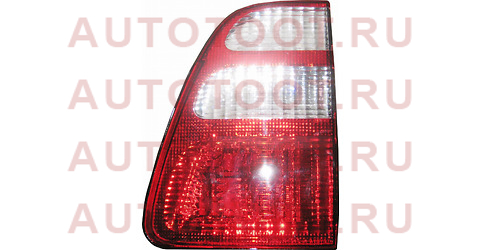 Фонарь в крышку багажника TOYOTA LAND CRUISER 100 98-05 RH st-212-1316r sat – купить в Омске. Цены, характеристики, фото в интернет-магазине autotoot.ru