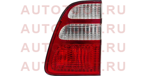 Фонарь в крышку багажника TOYOTA LAND CRUISER 100 02-05 RH st2121316rucr sat – купить в Омске. Цены, характеристики, фото в интернет-магазине autotoot.ru