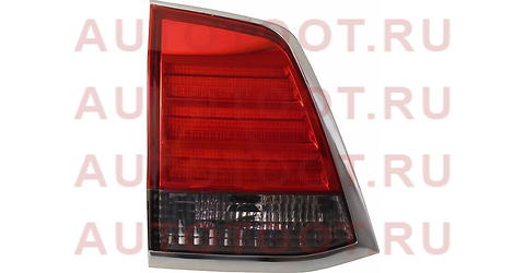 Фонарь в крышку багажника TOYOTA LAND CRUISER 200 07-11 LH хром окантовка st-212-1320cl sat – купить в Омске. Цены, характеристики, фото в интернет-магазине autotoot.ru