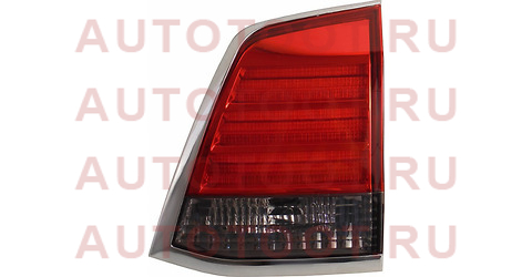 Фонарь в крышку багажника TOYOTA LAND CRUISER 200 07-11 RH хром окантовка st-212-1320cr sat – купить в Омске. Цены, характеристики, фото в интернет-магазине autotoot.ru