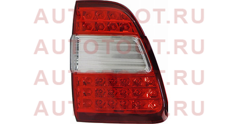 Фонарь в крышку багажника TOYOTA LAND CRUISER 100 05-07 LH диодная st-212-1327l sat – купить в Омске. Цены, характеристики, фото в интернет-магазине autotoot.ru