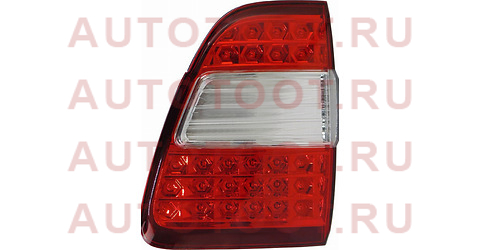 Фонарь в крышку багажника TOYOTA LAND CRUISER 100 05-07 RH диодная st-212-1327r sat – купить в Омске. Цены, характеристики, фото в интернет-магазине autotoot.ru