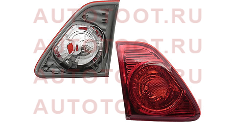 Фонарь в крышку багажника TOYOTA COROLLA 06-10 LH st-212-1329l Sat – купить в Омске. Цены, характеристики, фото в интернет-магазине autotoot.ru