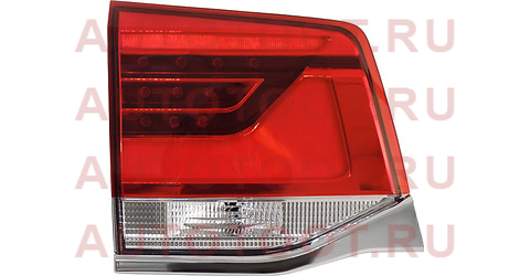 Фонарь в крышку багажника TOYOTA LAND CRUISER 200 15-21 LH st2121356l sat – купить в Омске. Цены, характеристики, фото в интернет-магазине autotoot.ru