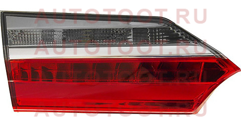 Фонарь в крышку багажника TOYOTA COROLLA 16-19 LH LED st21213bnl sat – купить в Омске. Цены, характеристики, фото в интернет-магазине autotoot.ru