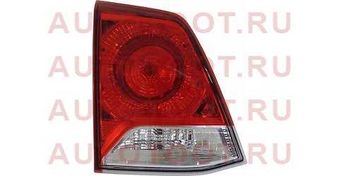 Фонарь в крышку багажника TOYOTA LAND CRUISER 200 12-15 LH st-212-13q0l sat – купить в Омске. Цены, характеристики, фото в интернет-магазине autotoot.ru