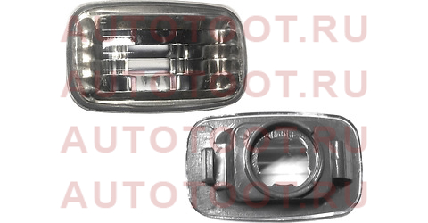 Поворот в крыло TOYOTA CAMRY/SCEPTER/LAND CRUISER 100/SURF 130 хрусталь st-212-1410x sat – купить в Омске. Цены, характеристики, фото в интернет-магазине autotoot.ru