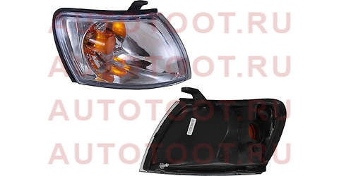 Габарит TOYOTA CALDINA/CARINA E 92-02 RH хрусталь st-212-1580cr Sat – купить в Омске. Цены, характеристики, фото в интернет-магазине autotoot.ru