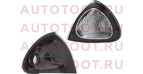Габарит TOYOTA AVENSIS/CALDINA 97-00 LH черный st-212-15c7l Sat – купить в Омске. Цены, характеристики, фото в интернет-магазине autotoot.ru