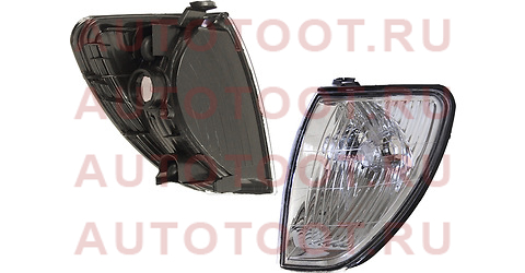 Габарит TOYOTA LAND CRUISER 100 00-05 LH хрусталь st-212-15d3l sat – купить в Омске. Цены, характеристики, фото в интернет-магазине autotoot.ru