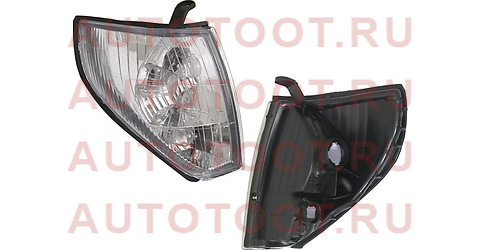 Габарит TOYOTA LAND CRUISER PRADO 00-02 RH хрусталь st-212-15f4r sat – купить в Омске. Цены, характеристики, фото в интернет-магазине autotoot.ru