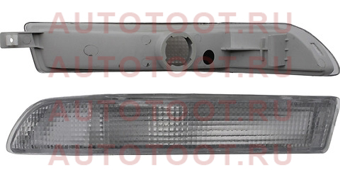 Поворот TOYOTA COROLLA 91-93 LH белый st-212-1654wl Sat – купить в Омске. Цены, характеристики, фото в интернет-магазине autotoot.ru