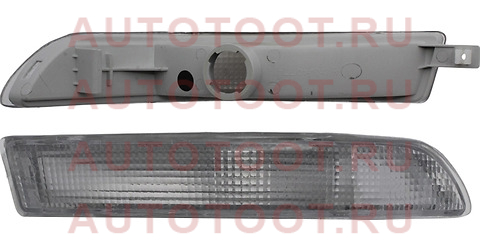 Поворот TOYOTA COROLLA 91-93 RH белый st-212-1654wr Sat – купить в Омске. Цены, характеристики, фото в интернет-магазине autotoot.ru