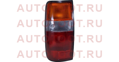 Фонарь задний TOYOTA LAND CRUISER 90-98 LH st-212-1955l sat – купить в Омске. Цены, характеристики, фото в интернет-магазине autotoot.ru