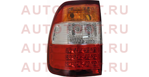 Фонарь задний TOYOTA LAND CRUISER 100 05-07 LH диод st-212-19l4l sat – купить в Омске. Цены, характеристики, фото в интернет-магазине autotoot.ru