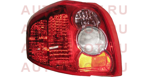 Фонарь задний TOYOTA AURIS 06-10 LH st21219p9l Sat – купить в Омске. Цены, характеристики, фото в интернет-магазине autotoot.ru