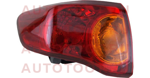 Фонарь задний TOYOTA COROLLA 06-10 LH st-212-19q3l sat – купить в Омске. Цены, характеристики, фото в интернет-магазине autotoot.ru