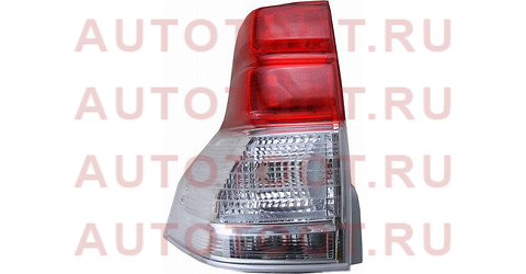 Фонарь задний TOYOTA LAND CRUISER PRADO 09-13 LH st-212-19t7l sat – купить в Омске. Цены, характеристики, фото в интернет-магазине autotoot.ru