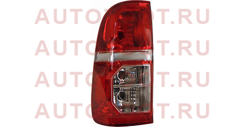 Фонарь задний TOYOTA HILUX VIGO 11-15 LH st-212-19w6l sat – купить в Омске. Цены, характеристики, фото в интернет-магазине autotoot.ru